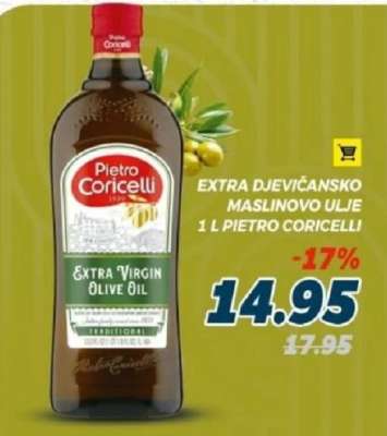 Pietro Coricelli Extra Virgin Olive Oil