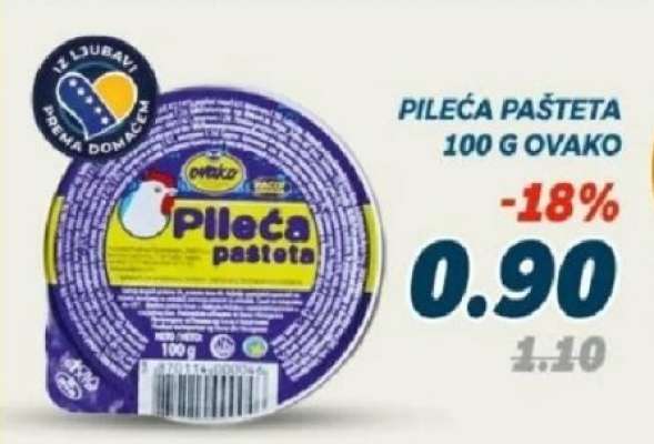 Pileća pašteta