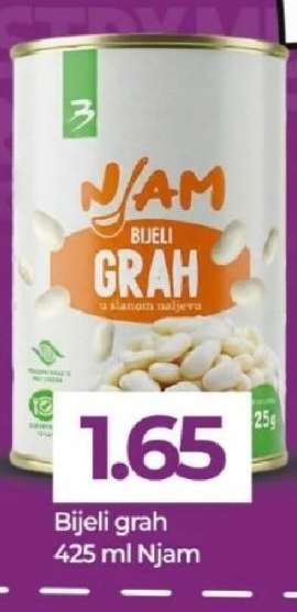 Bijeli grah