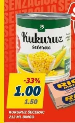 Kukuruz šećerac