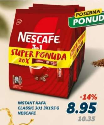 NESCAFE 3IN1