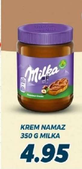 Krem namaz 350 g Milka