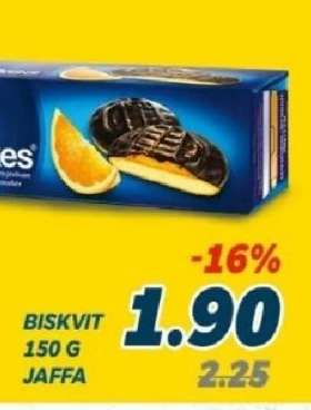 Biskvit Jaffa