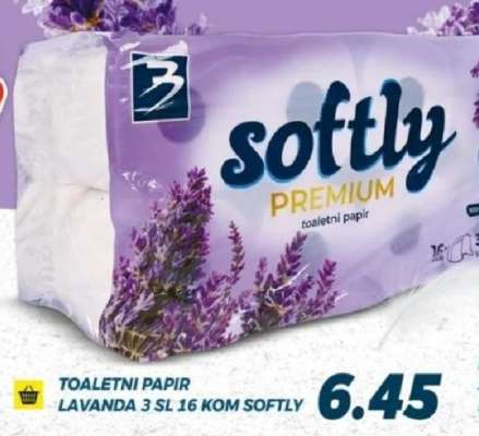 Toaletni papir