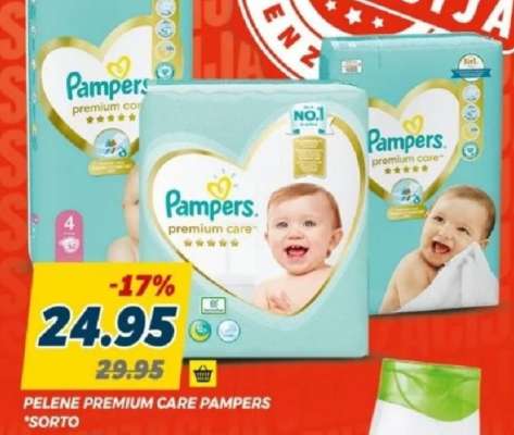 Pelene Premium Care Pampers