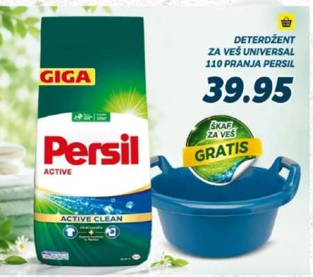 Persil Active Clean