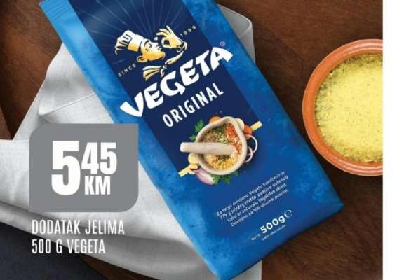 Vegeta original
