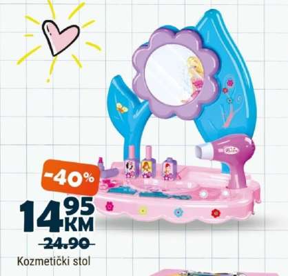 Kozmetički stol