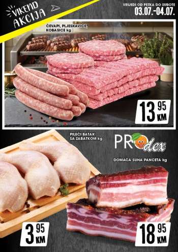Prodex katalog - 03.07.2026. - 04.07.2026.