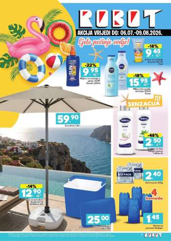 Robot katalog - 06.07.2026. - 09.08.2026.
