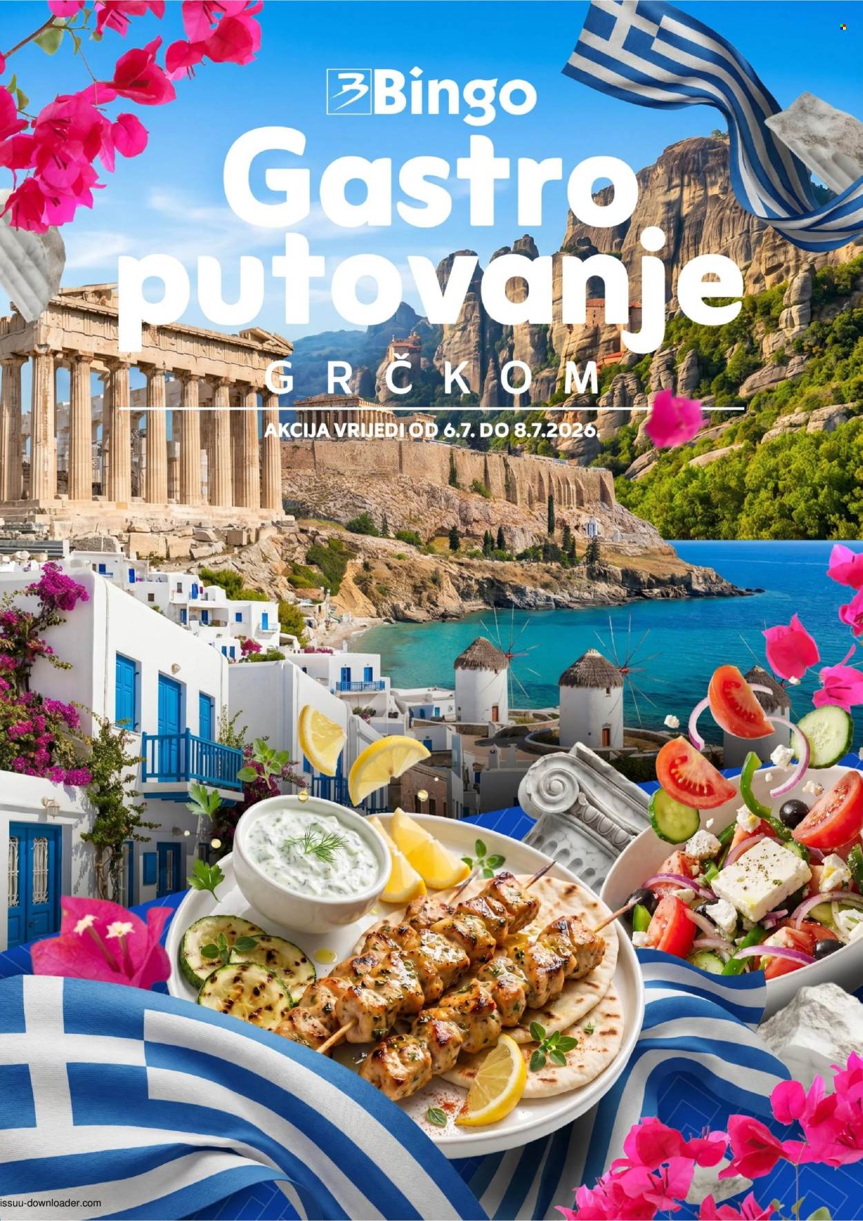 Bingo katalog - 06.07.2026. - 08.07.2026.. Stranica 1