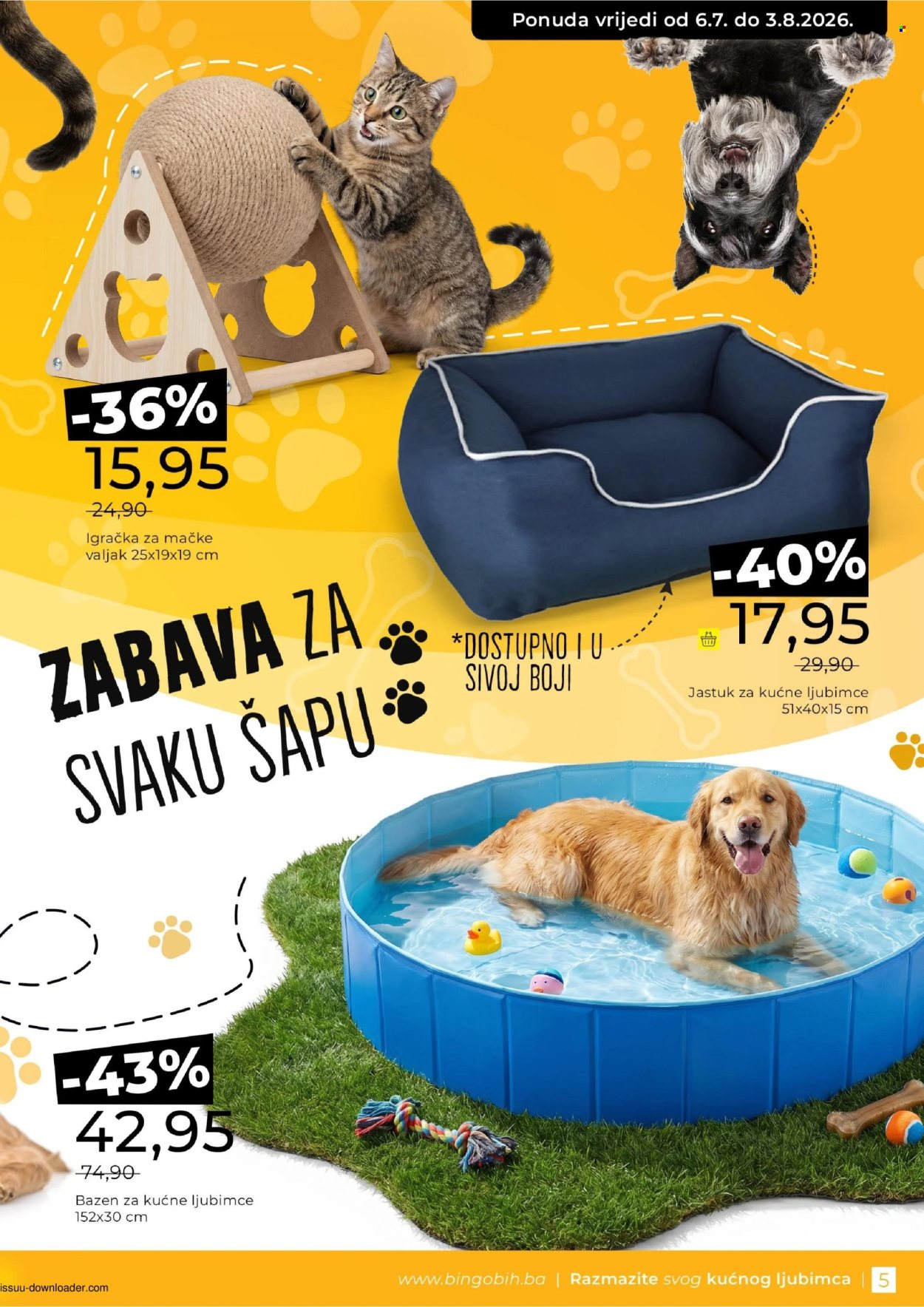 Bingo katalog - 06.07.2026. - 19.07.2026.. Stranica 5