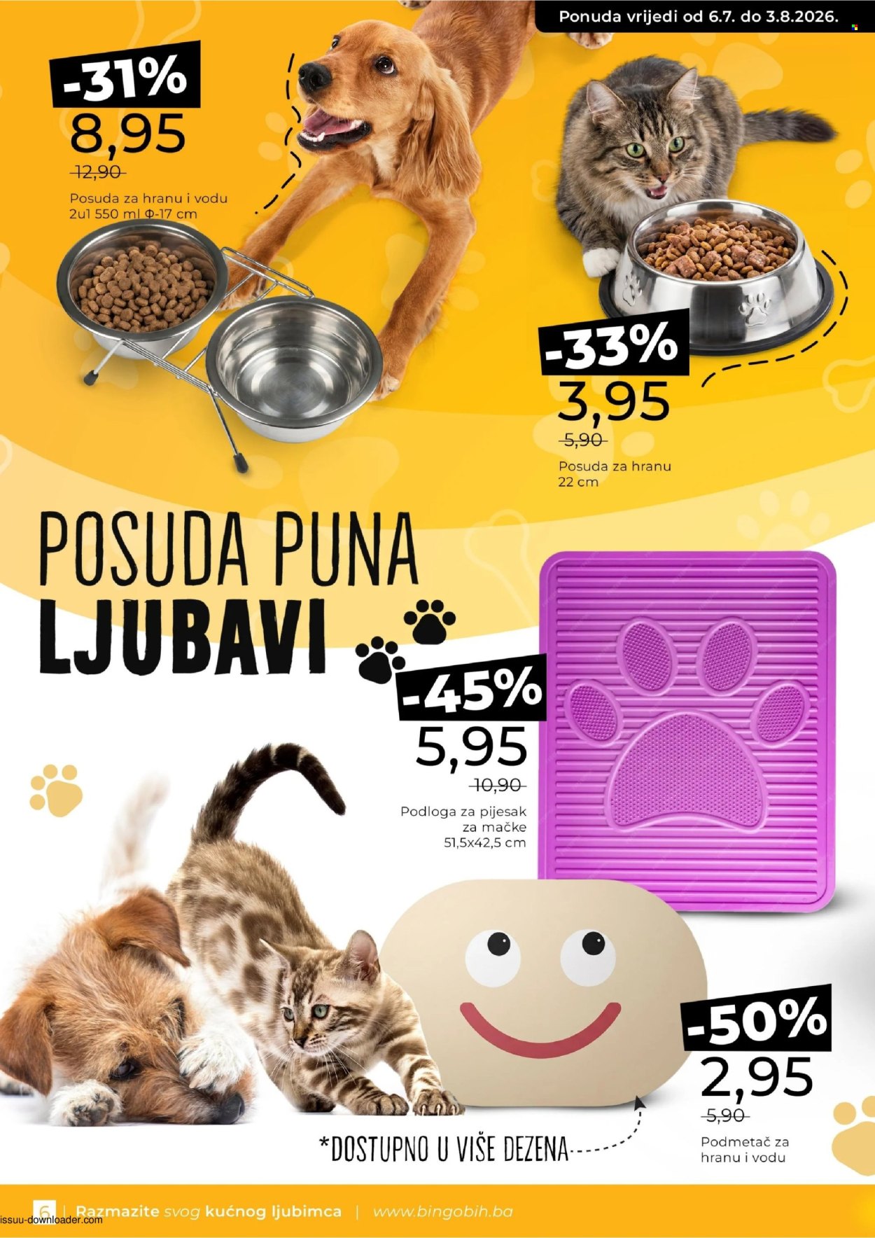 Bingo katalog - 06.07.2026. - 19.07.2026.. Stranica 6