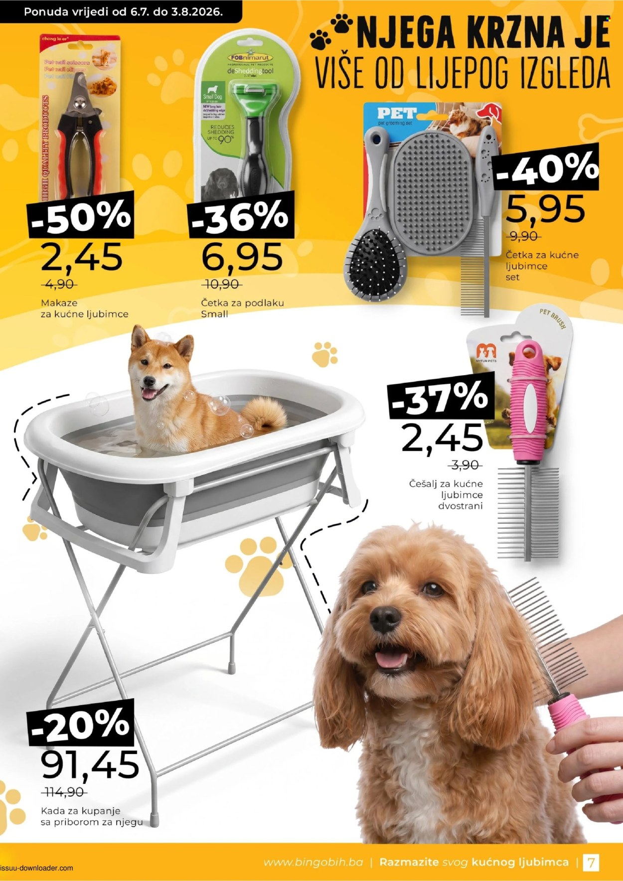 Bingo katalog - 06.07.2026. - 19.07.2026.. Stranica 7