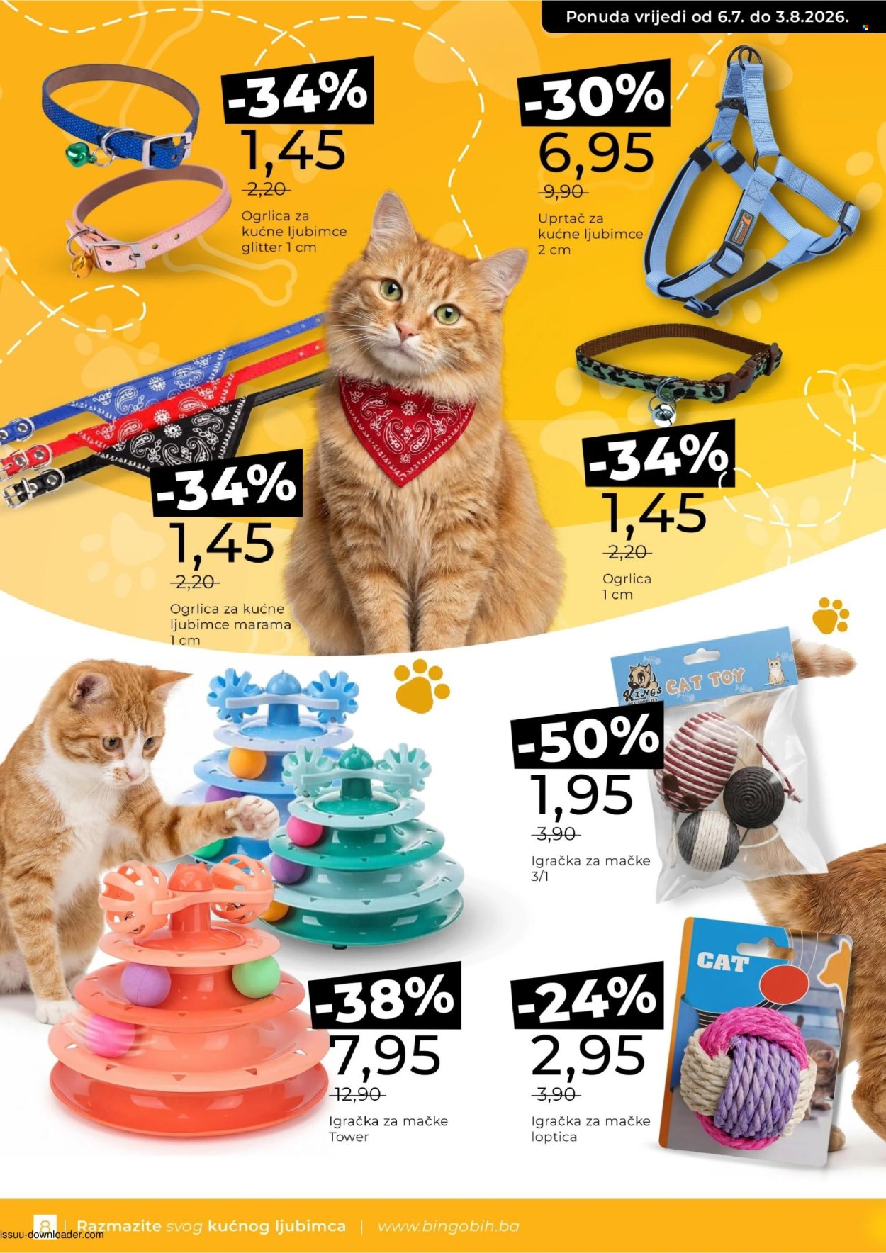 Bingo katalog - 06.07.2026. - 19.07.2026.. Stranica 8