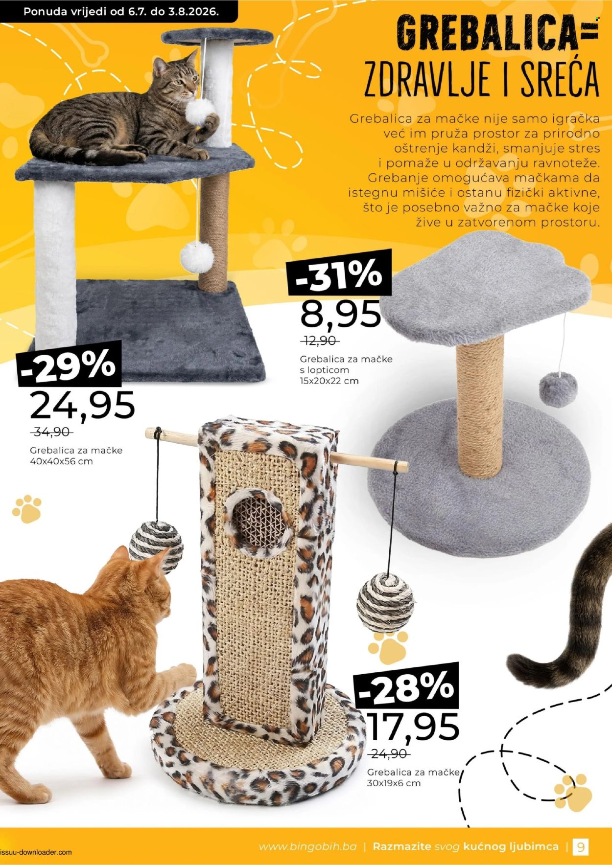 Bingo katalog - 06.07.2026. - 19.07.2026.. Stranica 9