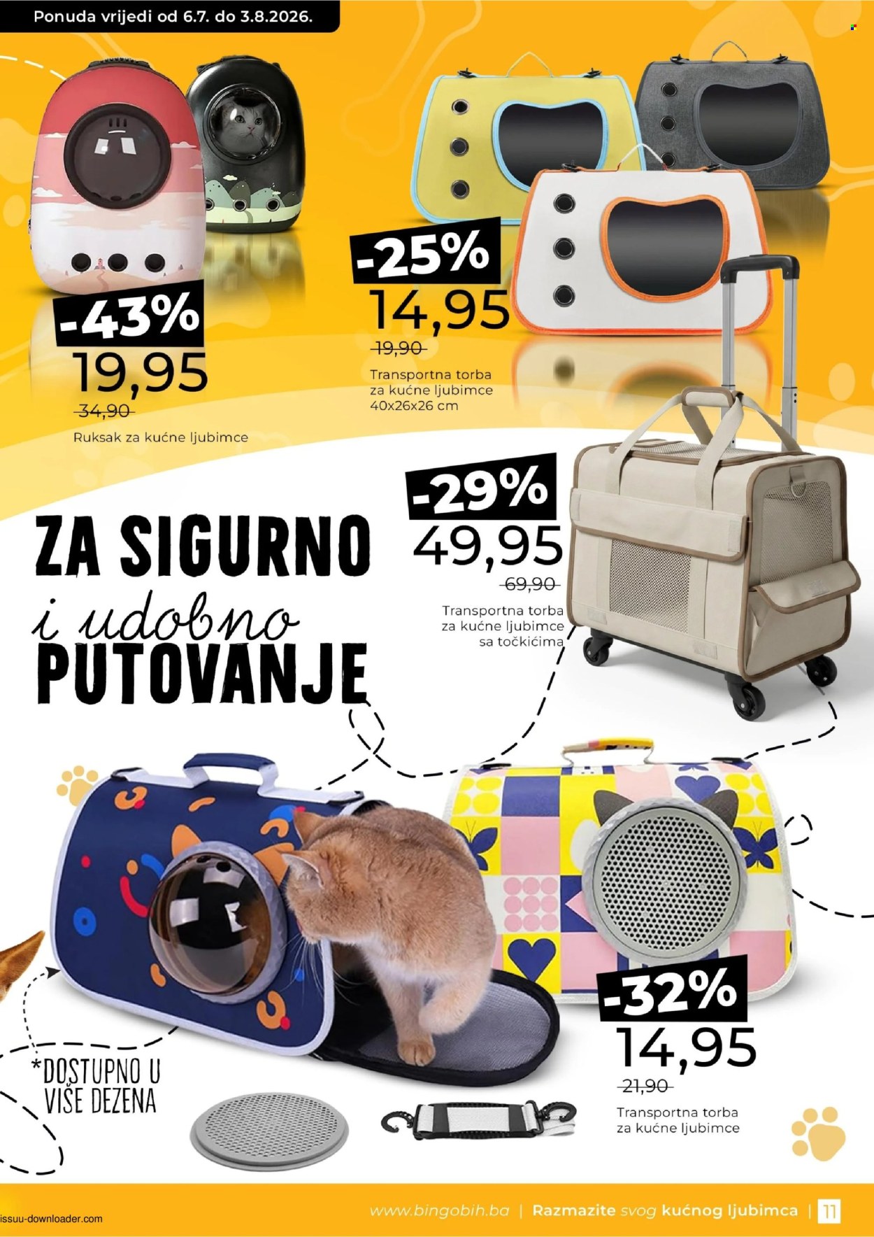 Bingo katalog - 06.07.2026. - 19.07.2026.. Stranica 11
