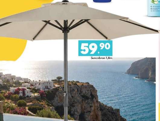 Suncobran 1,8m