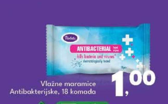 Vlažne maramice