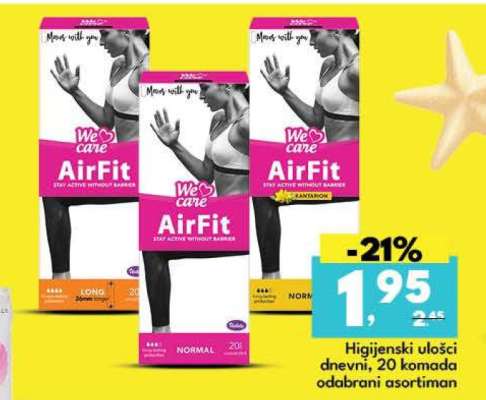 We Care AirFit