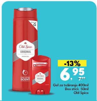 Old Spice Original