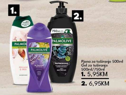 Palmolive Gel za tuširanje 500ml