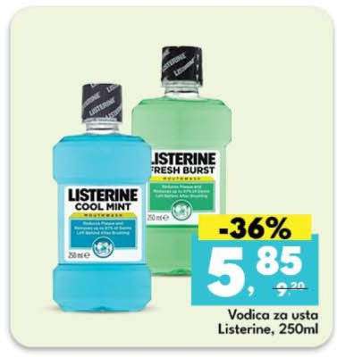 Listerine