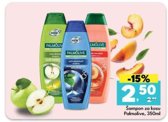 Palmolive šampon za kosu