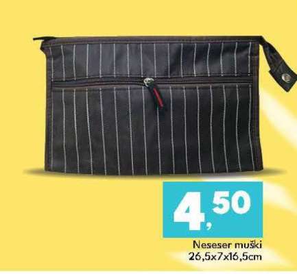 Neseser muški
