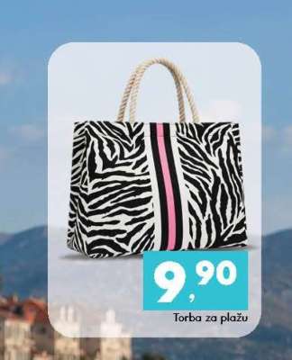 TORBA ZA PLAŽU