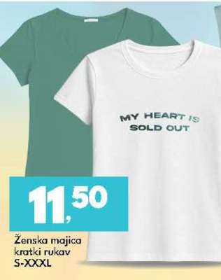 Ženska majica