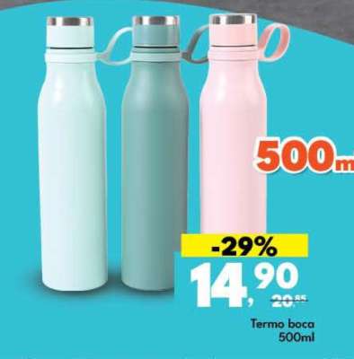 Termo boca