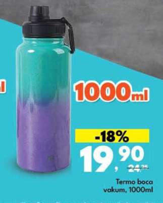 Termo boca vakum, 1000ml