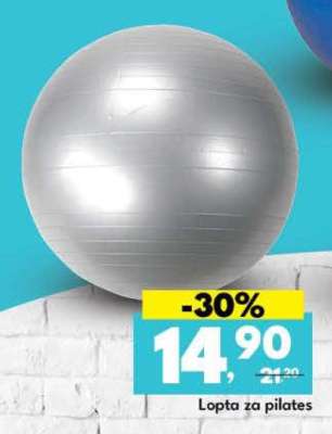 Lopta za pilates