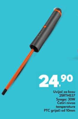 Uvijač za kosu