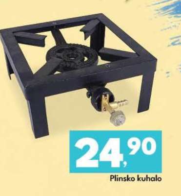 Plinsko kuhalo