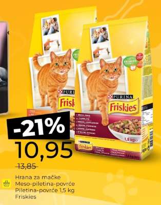 FRISKIES