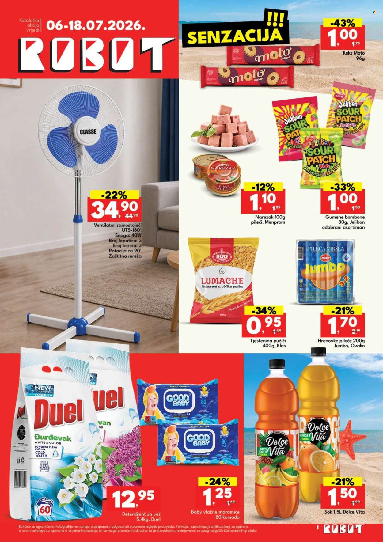 Robot katalog - 06.07.2026. - 18.07.2026.. Stranica 1