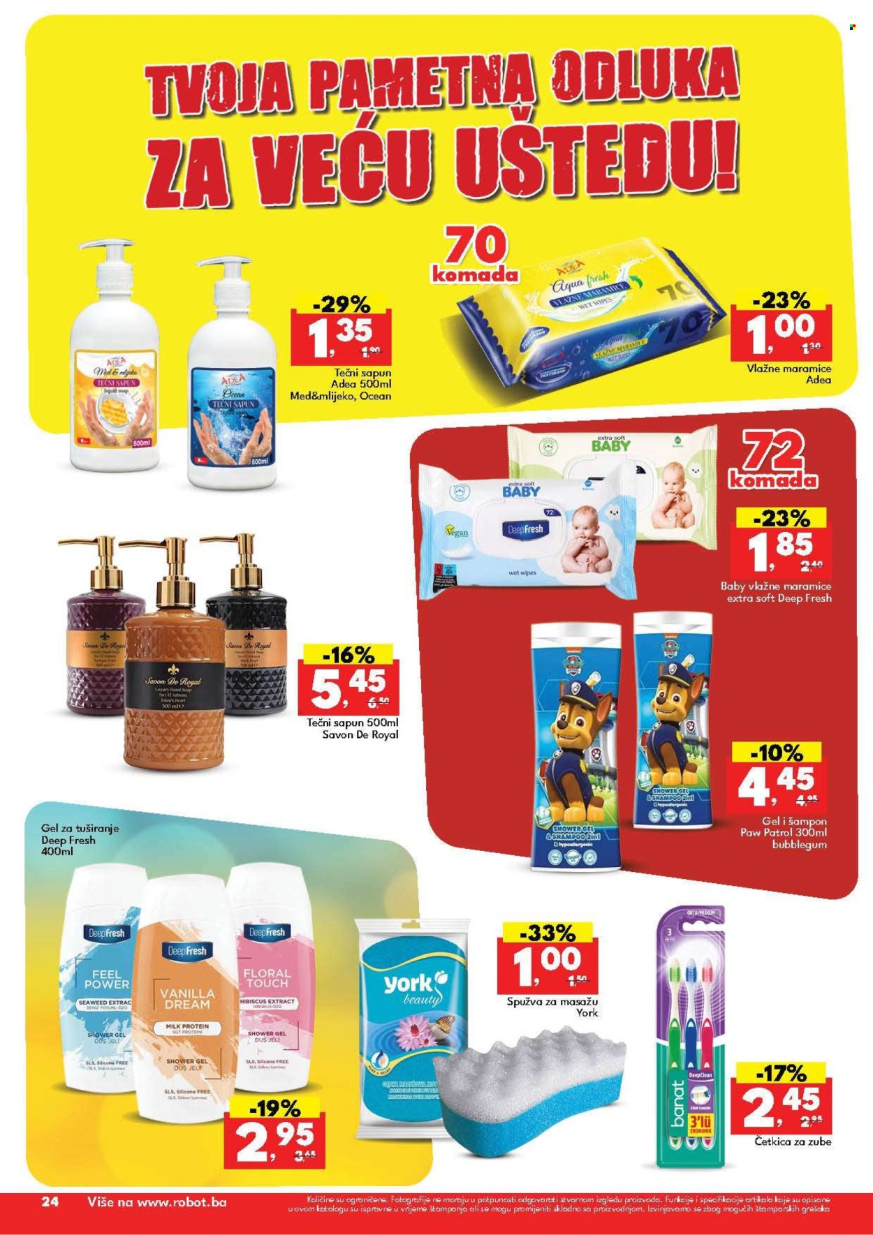 Robot katalog - 06.07.2026. - 18.07.2026.. Stranica 25
