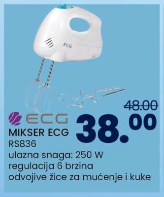 MIKSER ECG