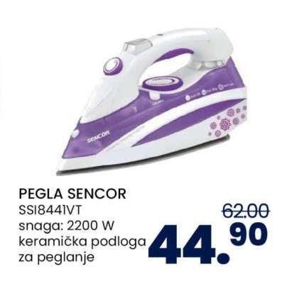 PEGLA SENCOR SSI8441VT