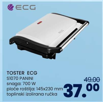 TOSTER ECG