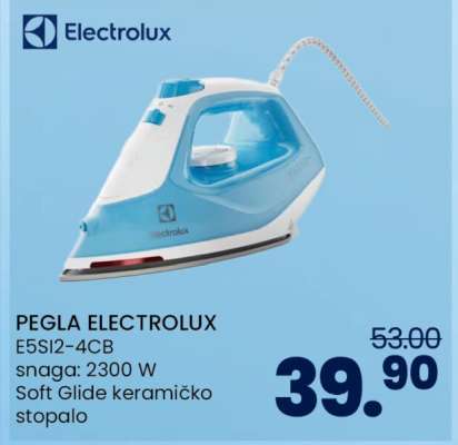 PEGLA ELECTROLUX