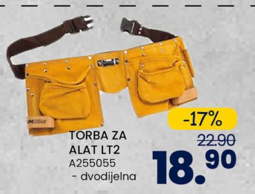 TORBA ZA ALAT LT2