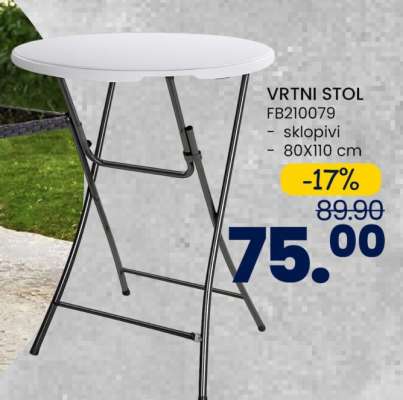 VRTNI STOL