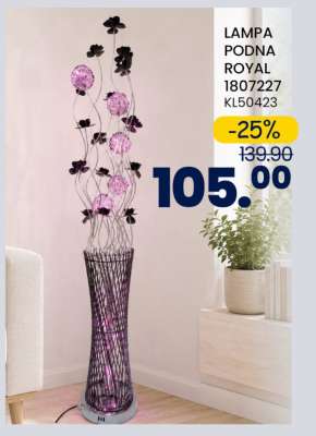 LAMPA PODNA ROYAL