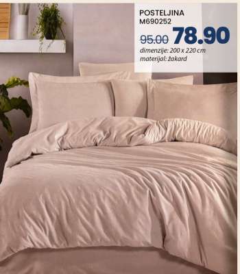 POSTELJINA M690252