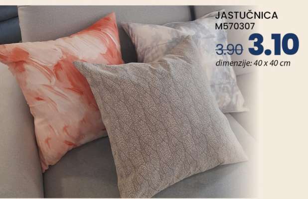 JASTUČNICA M570307