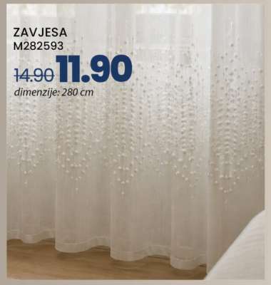 ZAVJESA M282593