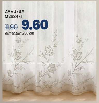 ZAVJESA M282471